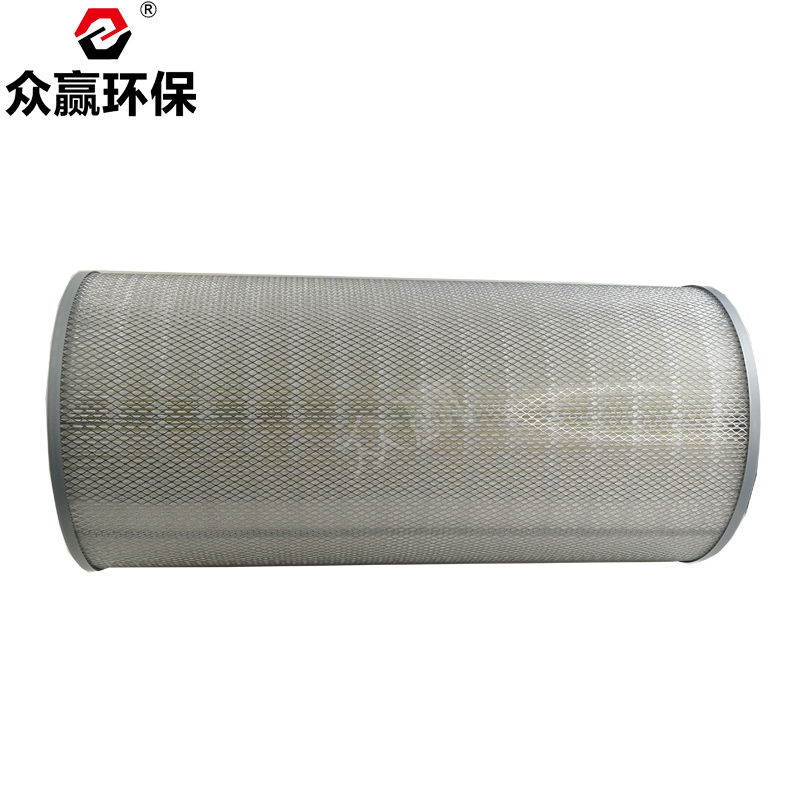 眾贏(yíng)環(huán)保除塵濾筒02250135-149LS25S-350H A002